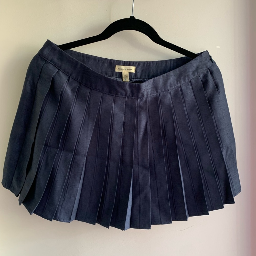 NWT Pleated Golf Skort